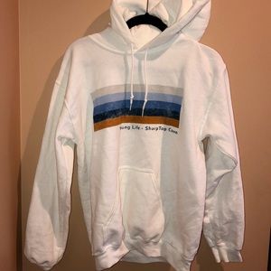 White Young life Sweatshirt